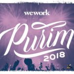 WeWork Purim 2018