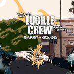 ✿ Lucille Crew's Purim Party ✿ Barby ✿ Tel Aviv ✿