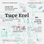 Artport at the Red House: Tuce Erel about Artist-Run Spaces