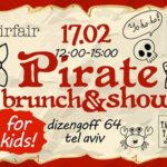 Kids Pirates Brunch & Show