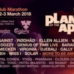 Planet Of The Apes - Purim Club Marathon at The Block