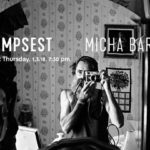Palimpsest - Opening exhibition Micha Bar-Am