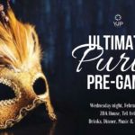 Ultimate Purim Pre-Game