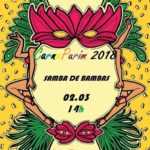 Carnapurim 2018 - Samba De Bambas