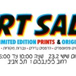 Art Sale!