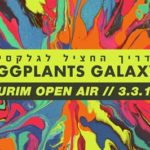 Purim DAY Party - Eggplants (Midburn)