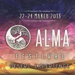 ALMA Festival – Desert Experience 2018