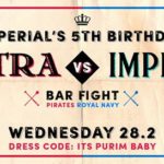Imperial's 5th B-Day