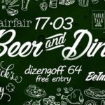 Beer&Dine Fest – all day happy hours