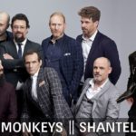 Jewish Monkeys // Shantel Dj Set // Kuli Alma