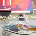 Women, Wine & Wisdom - Paint Night