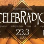 CelebRadio · Pre-MidBurn Celebration