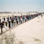 Photography exhibition by Refugees