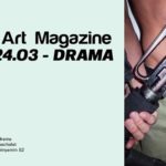 DNA Art Magazine #6 Drama 24.3