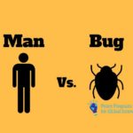 Drink Pitch Mingle - Man vs. Bug