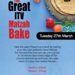 The Great ITV Matzah Bake