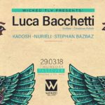 Wicked presents: Passover adventure with Luca Bacchetti