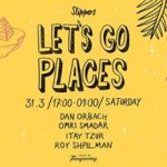 Lets Go Places // Afternoon Party // 31.3