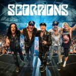 Scorpions at Tel Aviv, Israel