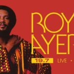 Roy Ayers (Live) ll 19.7 ll Barby