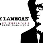 Mark Lanegan In Israel