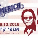 America In Israel