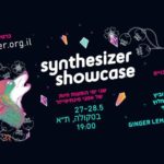 Synthesizer Showcase // Two days of shows // 27+28.05 at Bascula