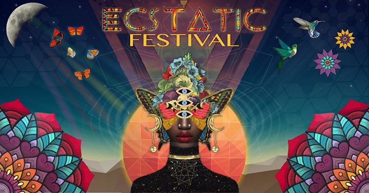 Ecstatic Festival ~ 21-23 June ~ Me'ever