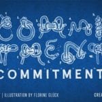 Commitment with Zeev Dunie!