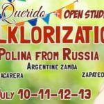 Folklorization by Querido and Open Studio with Polina Sycheva