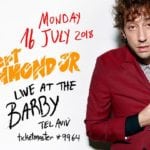 Albert Hammond Jr // Live at the Barby // 16.7.18