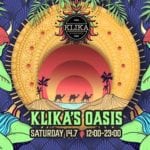 KLIKA's OASIS 14.7