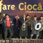 Fanfare Ciocârlia in Israel // 24.7 - Barby TLV