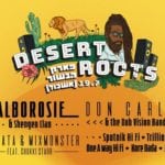 Desert Roots - Reggae, Roots & Dub gathering