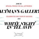 White Night in Altmans Gallery