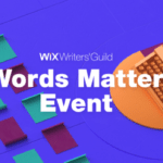 Wix Writers' Guild - Words Matter