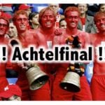 WM 2018: Achtelfinal Schweiz - Schweden