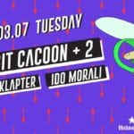 Spoons: Magit Cacoon + 2 | Tuesday 03.07
