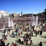 Tel Aviv Water War