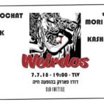 Weirdos // Dudu Faruk Live Show// Beit Maariv