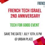 French Tech Israel is 2!