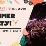 Startup Grind Tel-Aviv Summer Party 2018