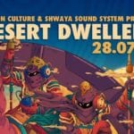 Fusion Culture & Shwaya ✪ Desert Dwellers[USA] ✪ Open Air Party