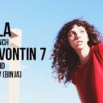 Daniela + guests in Levontin // 10.7 // Launch of the first album