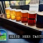 Blind Beer Tasting