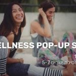 Wellness Pop-Up store