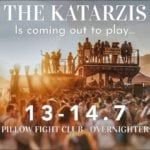 The Katarzis Is Coming Out To Play - PFC OverNighter