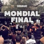 Final of the Mundial ★ Suramare ★ 15.7