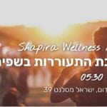 Shapira Wellness Party