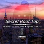 Anonymous : Secret Roof Party Saturday Noon (Open Air)